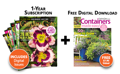 Garden Gate Magazine and Digital Download
