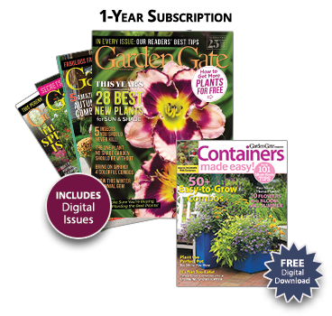 Garden Gate Magazine and Digital Download